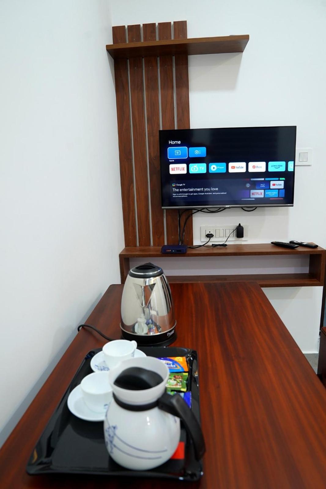 Universal Residency Perumpāvūr 외부 사진